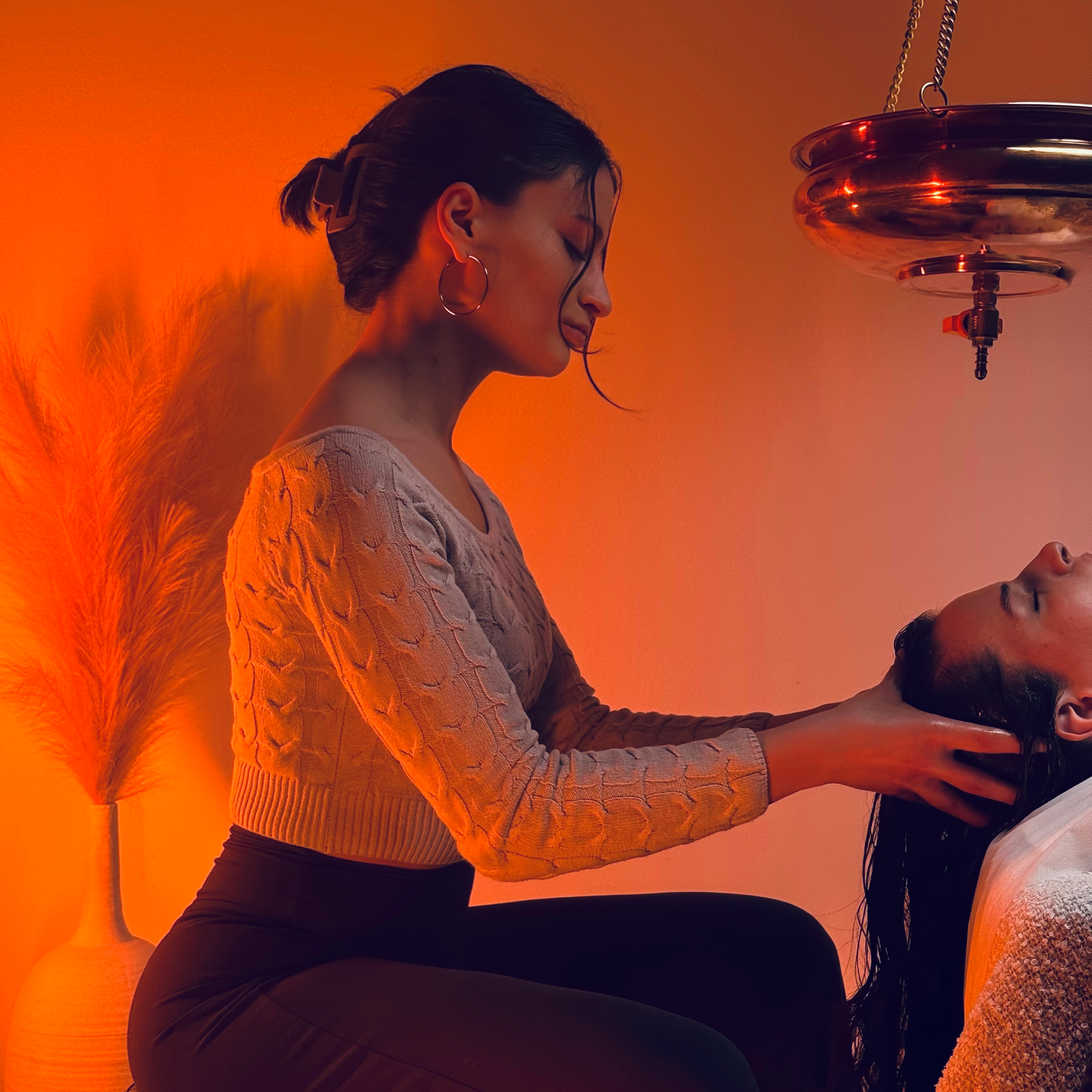 head spa by Matea