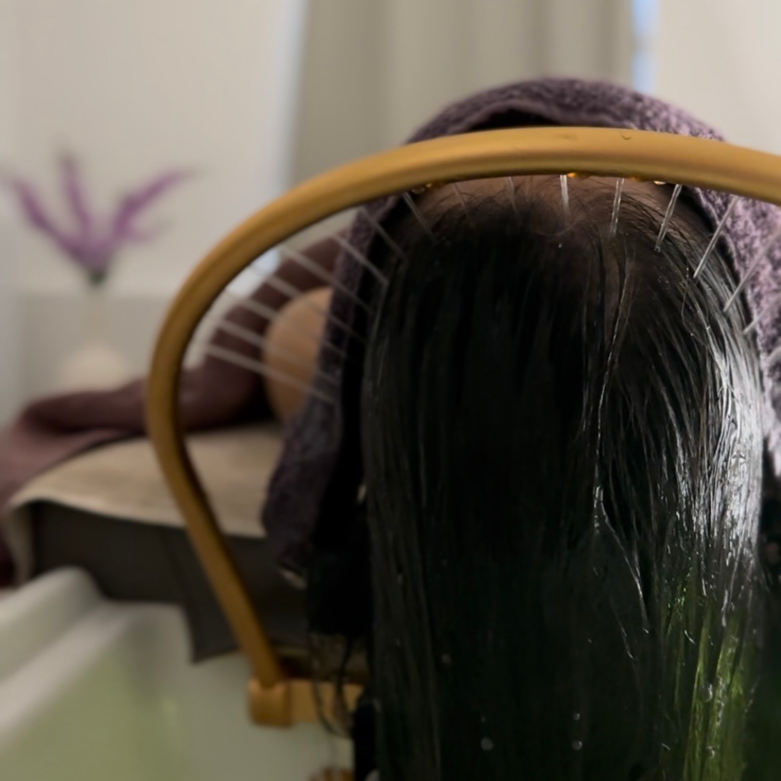 head spa by Matea